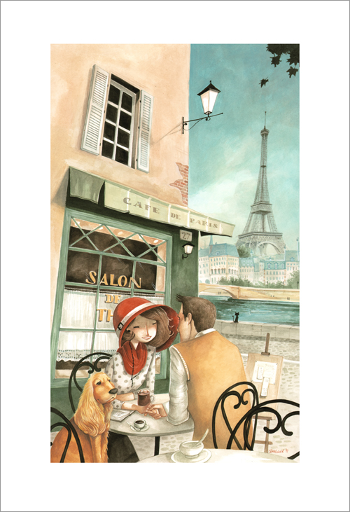 「パリの街角・オレンジ色のカフェ」 ORANGE PARIS CAFE - Updated July 2025 - 181 Photos & 171